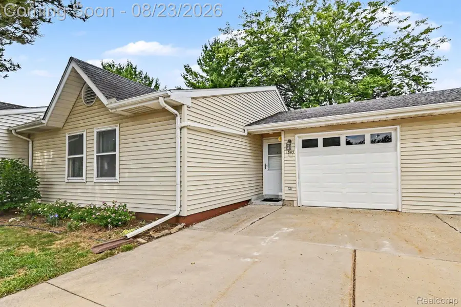 1345 Shire Court, Howell, MI 48843 - #2