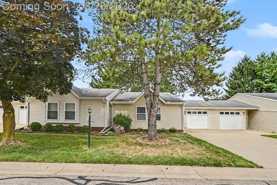 1345 Shire Court, Howell, MI 48843 - #3