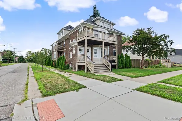 458 Hague #3 Street, Detroit, MI 48202