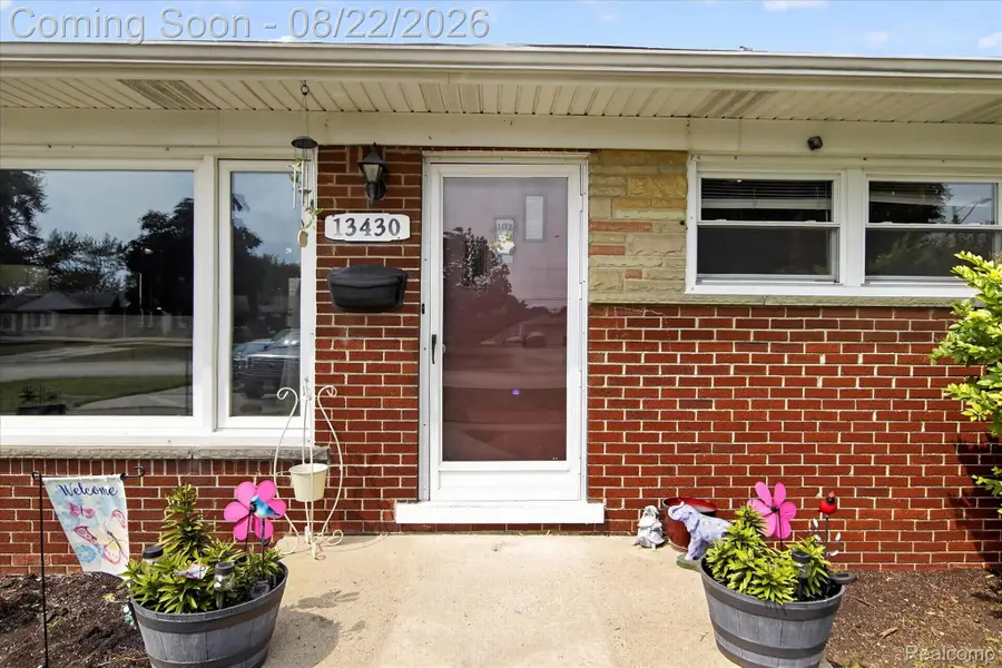 13430 Trenton Road, Southgate, MI 48195 - #3