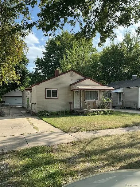 22327 Wick Road, Taylor, MI 48180 - #1