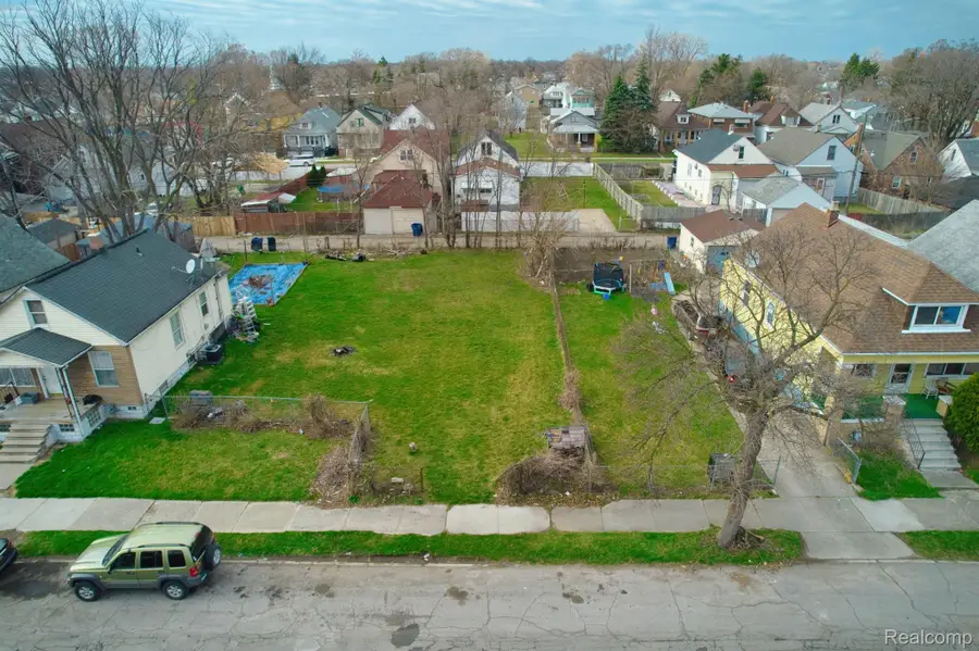 5175 Trowbridge Street, Hamtramck, MI 48212 - #3