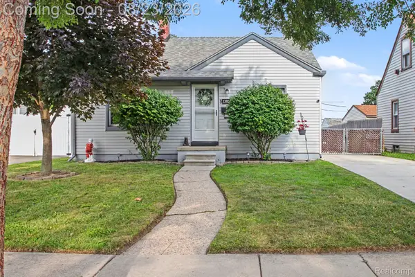 13825 Pearl Street, Southgate, MI 48195