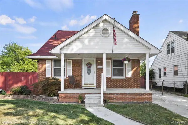 17960 Hanna Street, Melvindale, MI 48122