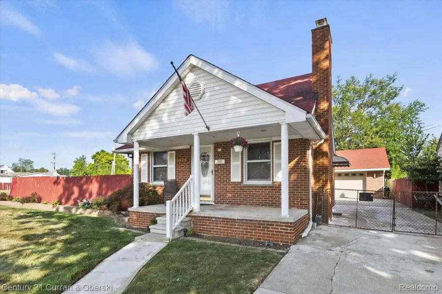 17960 Hanna Street, Melvindale, MI 48122 - #2