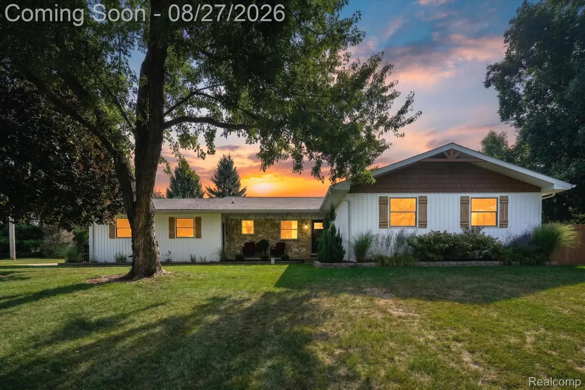 12265 Sharp Road, Linden, MI 48451 - #1