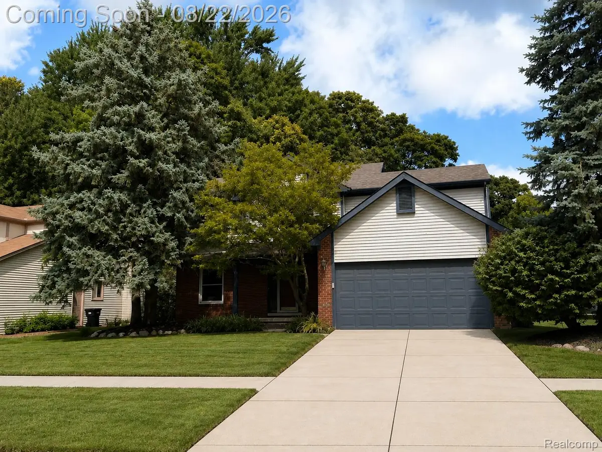 41926 Pocatello Drive, Canton, MI 48187 - #1