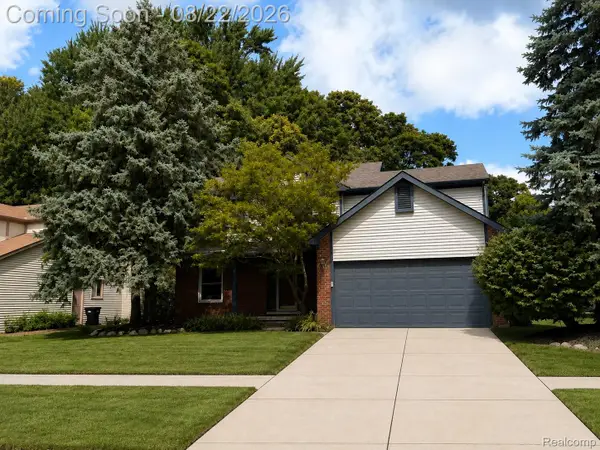 41926 Pocatello Drive, Canton, MI 48187