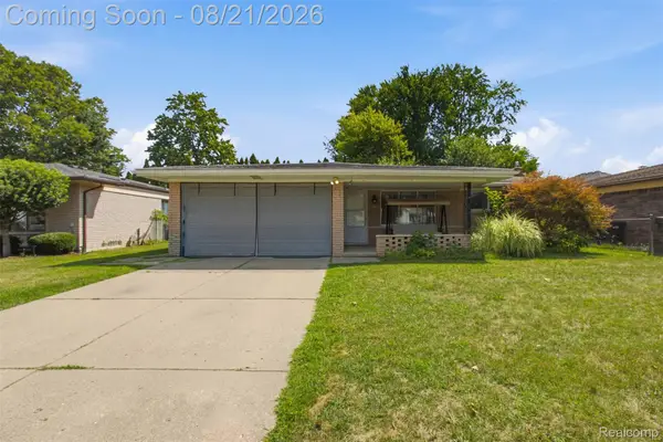 37596 Adrian Drive, SterlingHeights, MI 48310