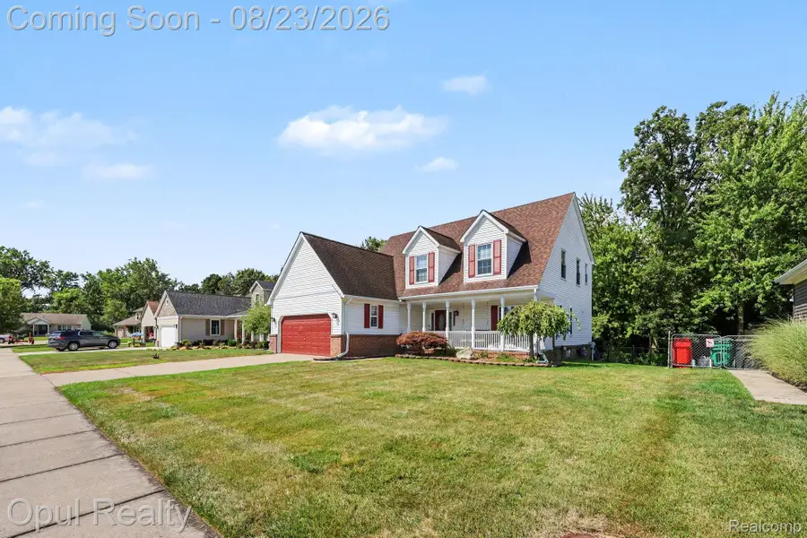 46309 Jasmine Court, Chesterfield, MI 48047 - #3