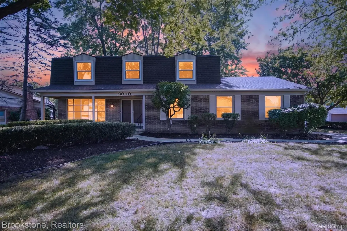 29110 Lake Park Drive, Farmington Hills, MI 48331 - #1