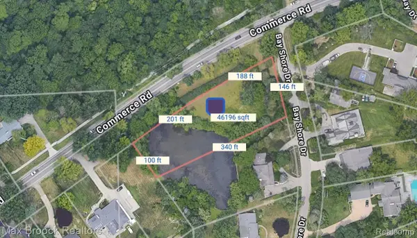 3012 Bay Shore Drive W, OrchardLake, MI 48324