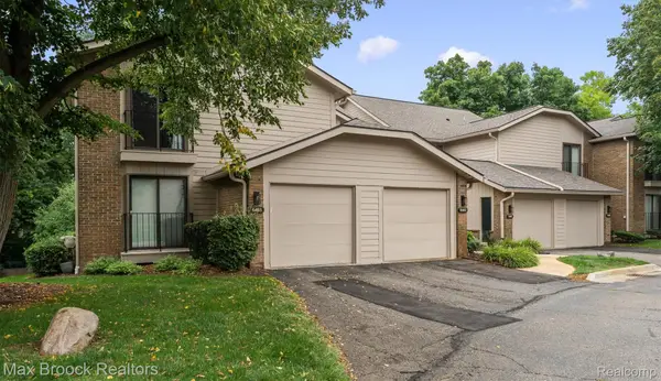6461 Maple Hills Drive, BloomfieldHills, MI 48301