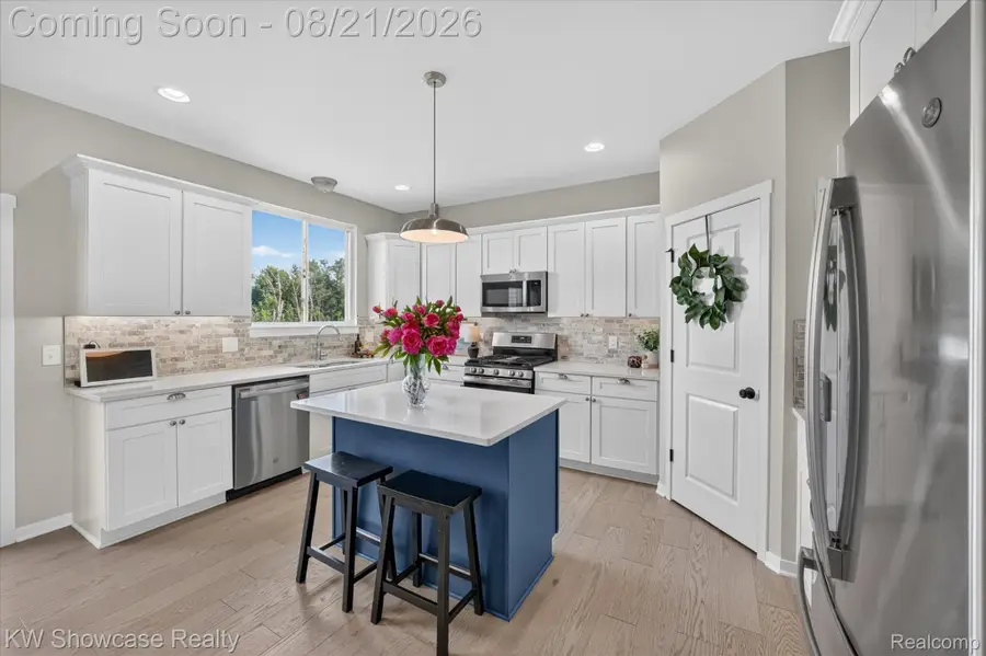 55934 Worlington Lane, Lyon, MI 48178 - #3