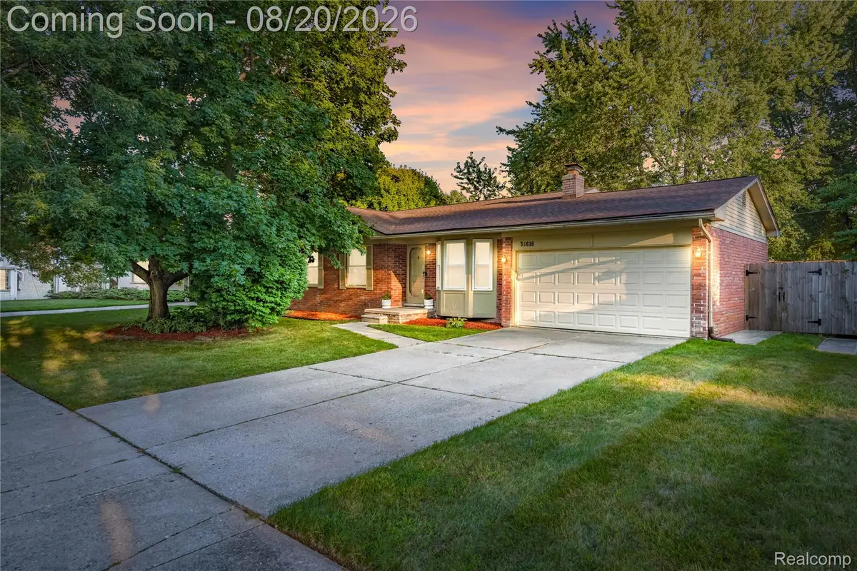 34616 Shorewood Street, Chesterfield, MI 48047 - #1
