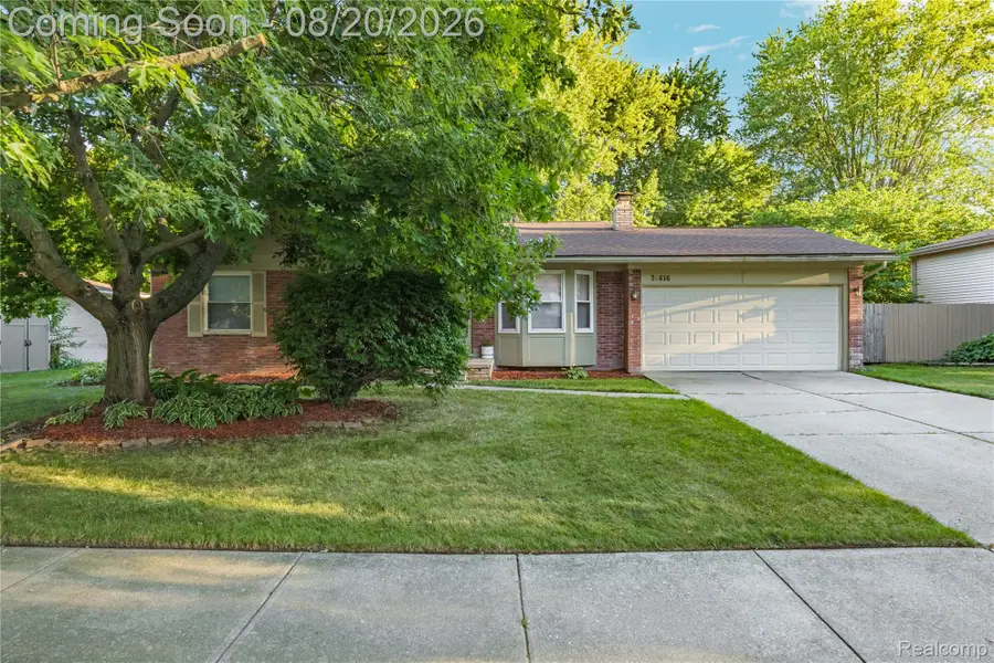 34616 Shorewood Street, Chesterfield, MI 48047 - #3