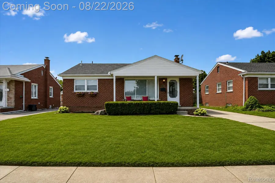 6523 Henry Ruff Road, Garden City, MI 48135 - #3
