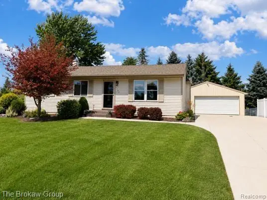 1792 Northridge Lane, Lapeer, MI 48446