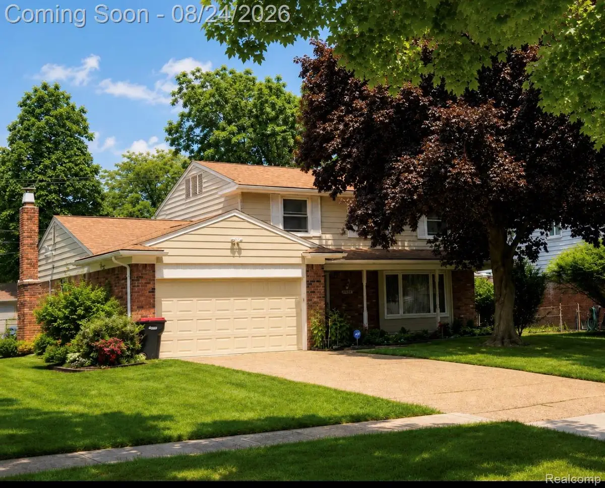 21430 Winchester Street S, Southfield, MI 48076 - #1