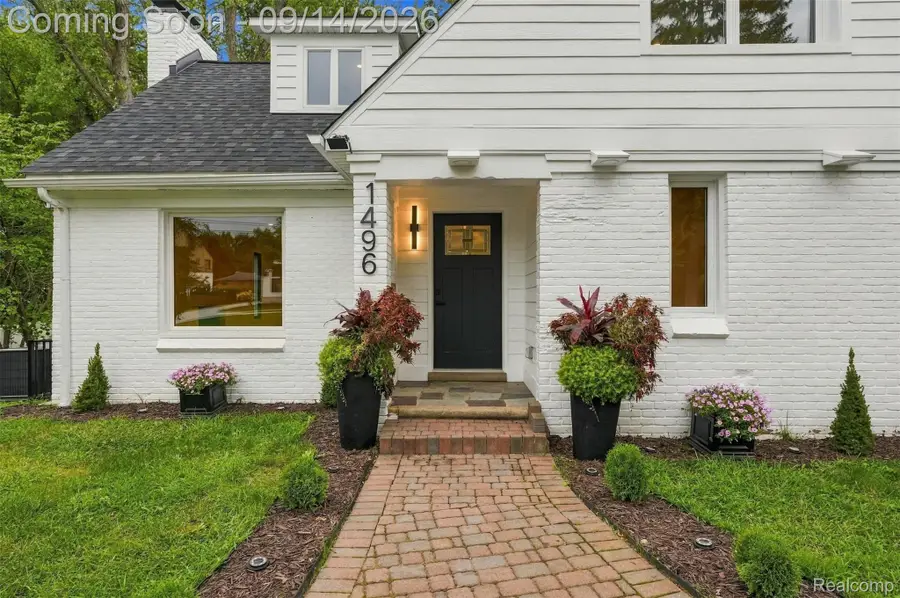1496 Chesterfield Avenue, Birmingham, MI 48009 - #3