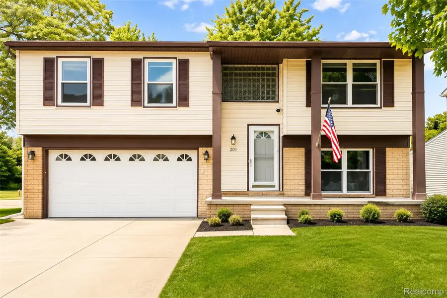 201 Charterhouse Drive, Canton, MI 48188 - #2