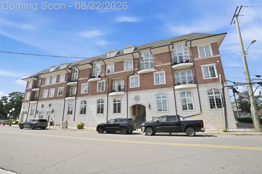 730 Penniman Avenue #308, Plymouth, MI 48170 - #2
