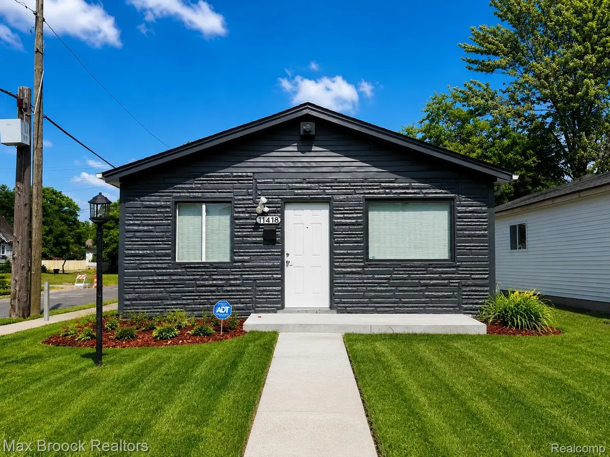 11418 Yosemite Street, Detroit, MI 48204 - #1