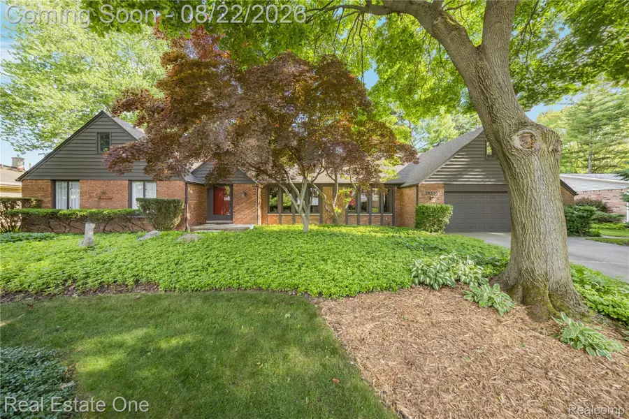 28330 E Blom Drive, Harrison Township, MI 48045 - #3