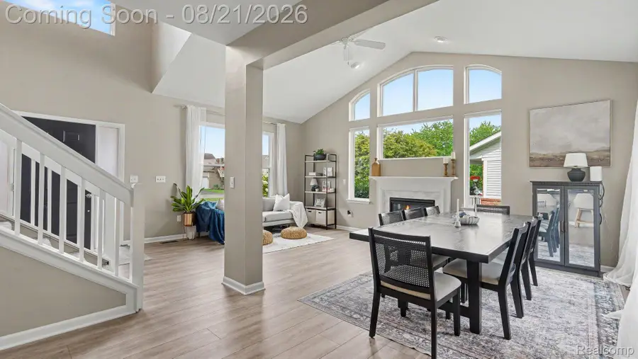 388 Lakeshore Pointe Drive, Howell, MI 48843 - #2