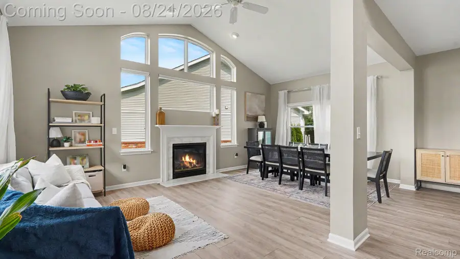 388 Lakeshore Pointe Drive, Howell, MI 48843 - #3