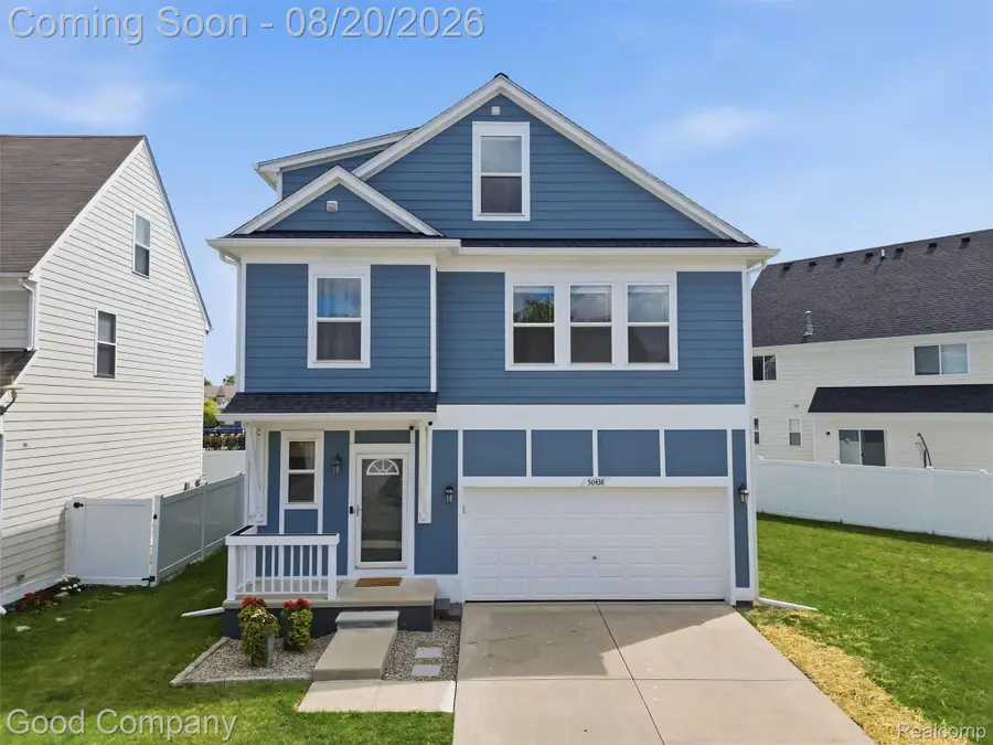 50438 Theodore Lane, Chesterfield, MI 48051 - #2
