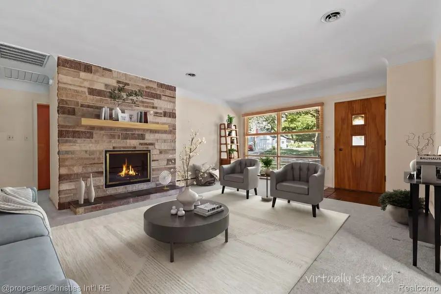 701 Spring Drive, Northville, MI 48167 - #2
