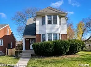 15340 Stout Street, Detroit, MI 48223 - #1