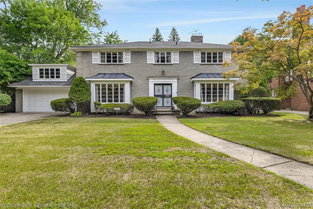 19262 Strathcona Drive, Detroit, MI 48203 - #1