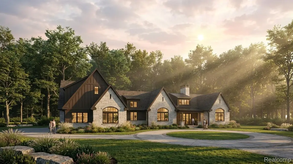 7804 Fieldstone Ridge, Clarkston, MI 48348 - #1