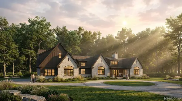 7804 Fieldstone Ridge, Clarkston, MI 48348