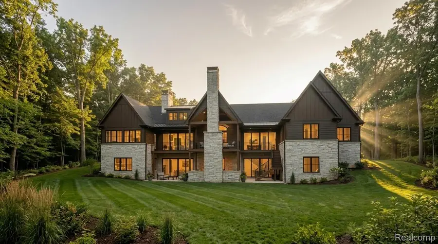 7804 Fieldstone Ridge, Clarkston, MI 48348 - #2