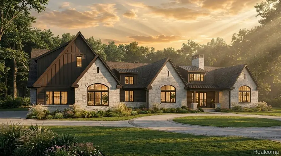7804 Fieldstone Ridge, Clarkston, MI 48348 - #3