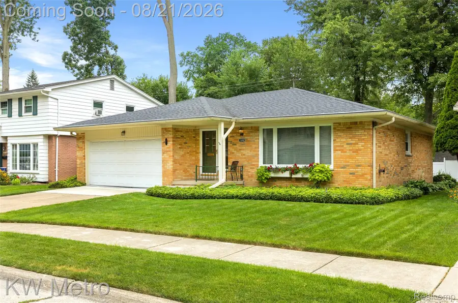 3201 Marion Drive, Royal Oak, MI 48073 - #2