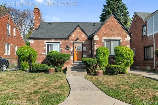 10144 Beaconsfield Street, Detroit, MI 48224