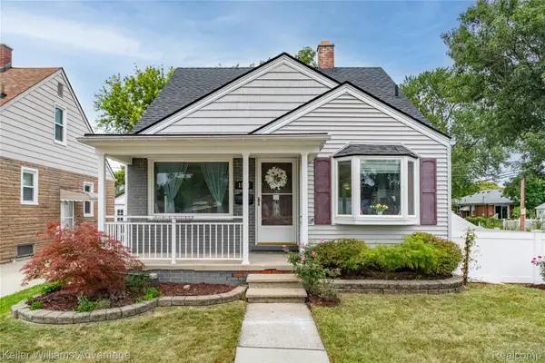 1504 Merrill Avenue, LincolnPark, MI 48146