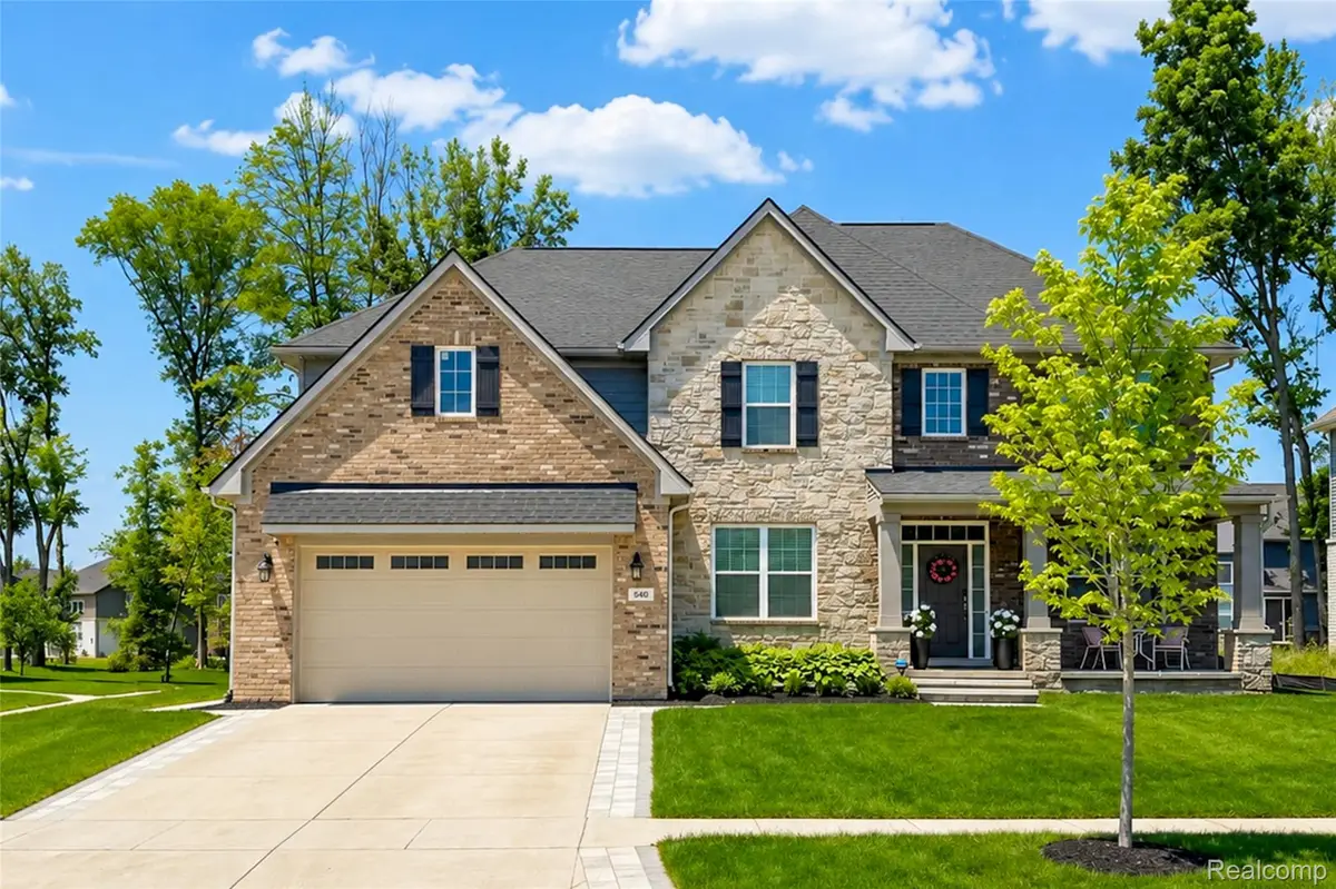 640 Allegheny Drive, South Lyon, MI 48178 - #1