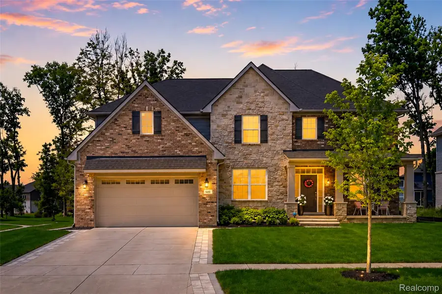 640 Allegheny Drive, South Lyon, MI 48178 - #2