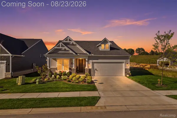 4144 Dogwood Drive, Milford, MI 48381