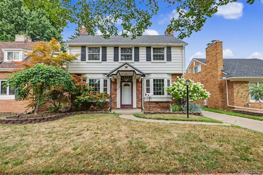 23114 Hollander Street, Dearborn, MI 48128 - #2