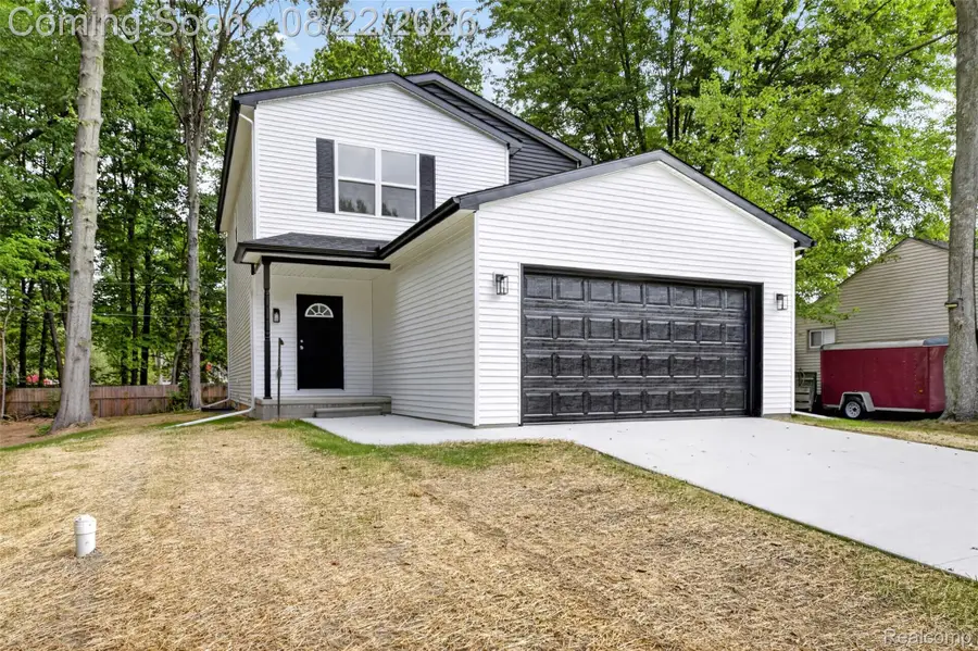 33724 Barrington Street, Westland, MI 48186 - #2