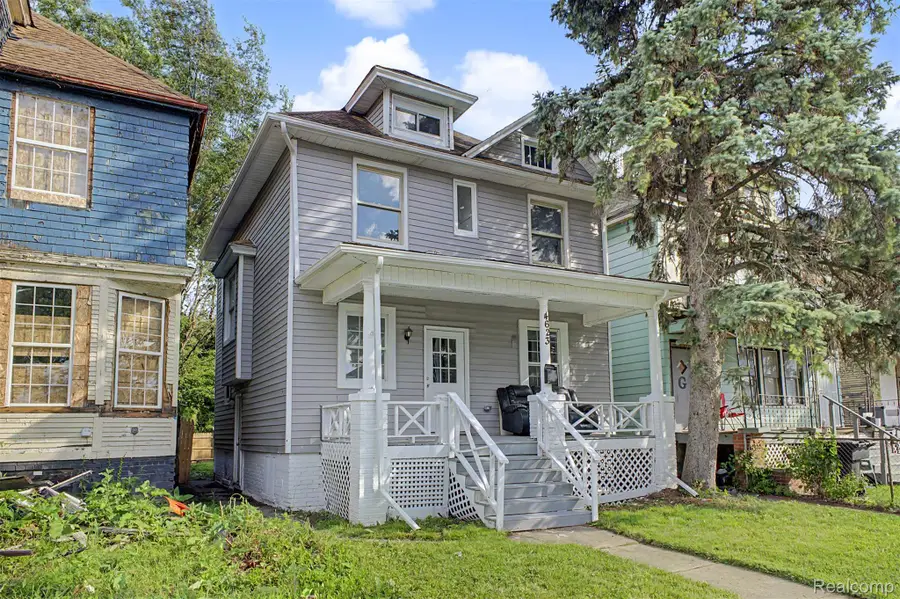 4623 Allendale Street, Detroit, MI 48204 - #3