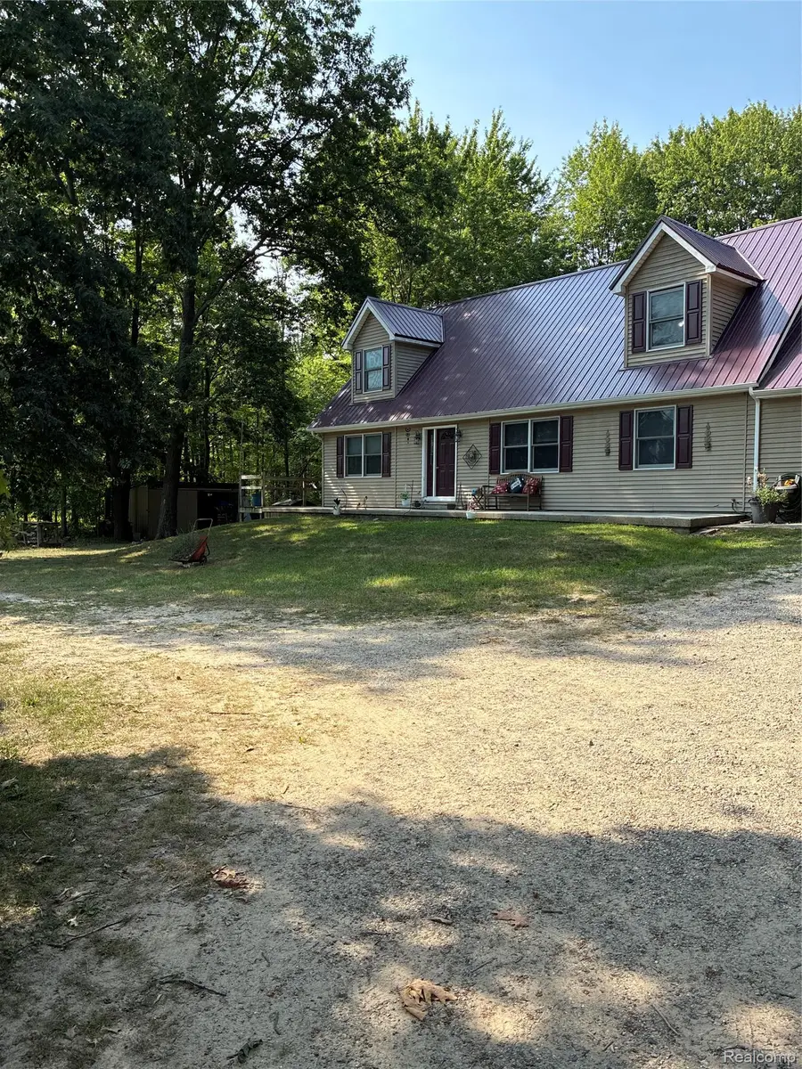 10995 E Isabella County Line Road, Coleman, MI 48618 - #2