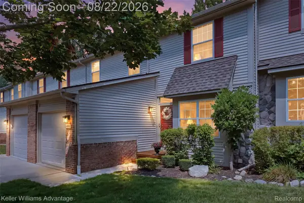 41772 Webster Court, Novi, MI 48377