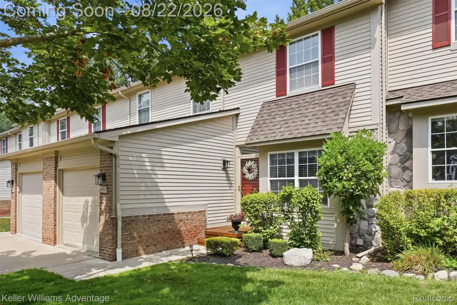 41772 Webster Court, Novi, MI 48377 - #2